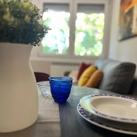 Modern House, Station, Aereoporto Vicino Apartment *